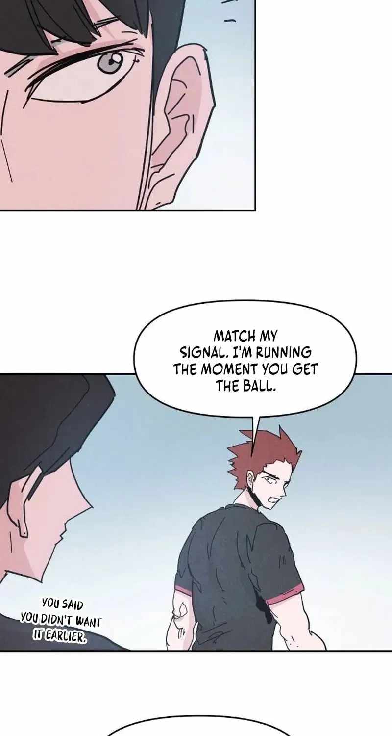 Dream Lineup Chapter 20 page 36 - 