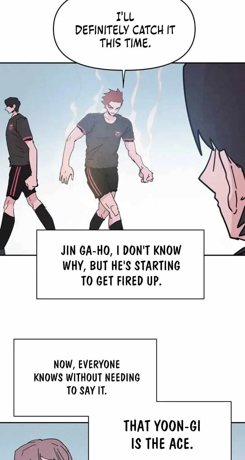 Dream Lineup Chapter 20 page 37 - 