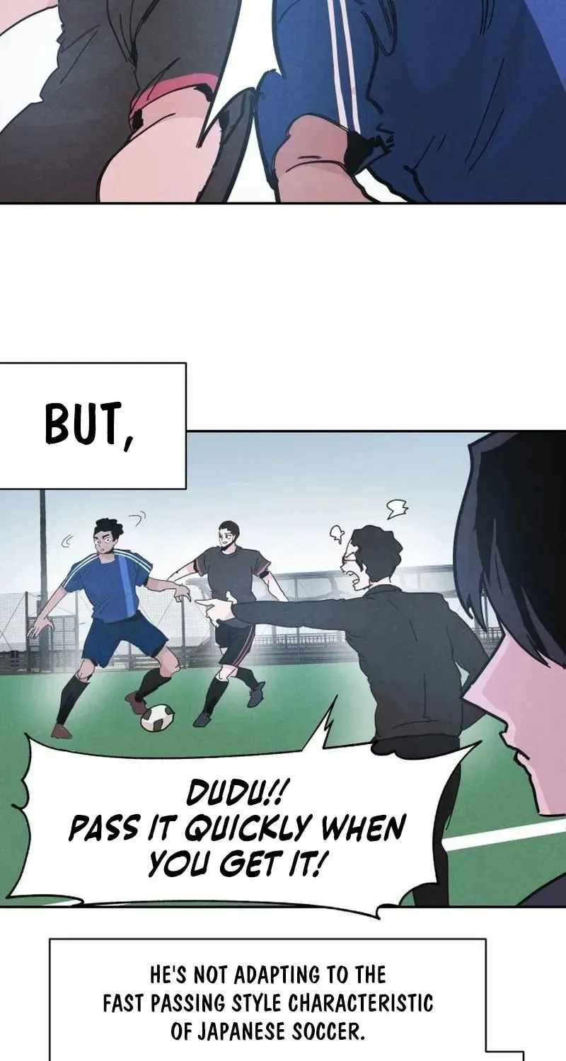 Dream Lineup Chapter 20 page 42 - 