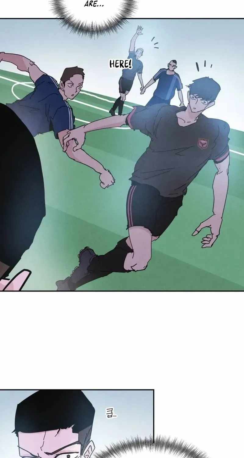 Dream Lineup Chapter 20 page 54 - 