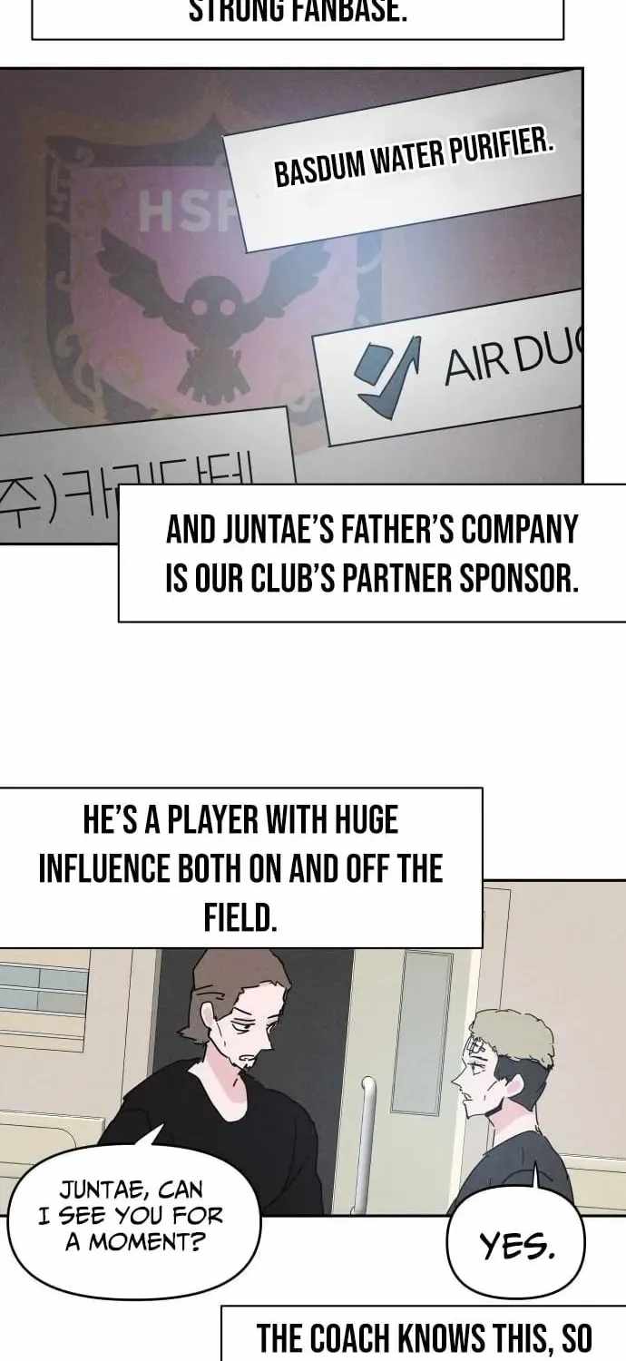 Dream Lineup Chapter 21 page 13 - 