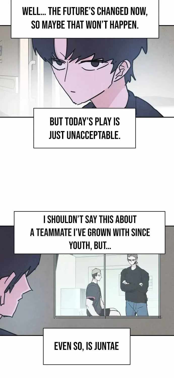 Dream Lineup Chapter 21 page 16 - 