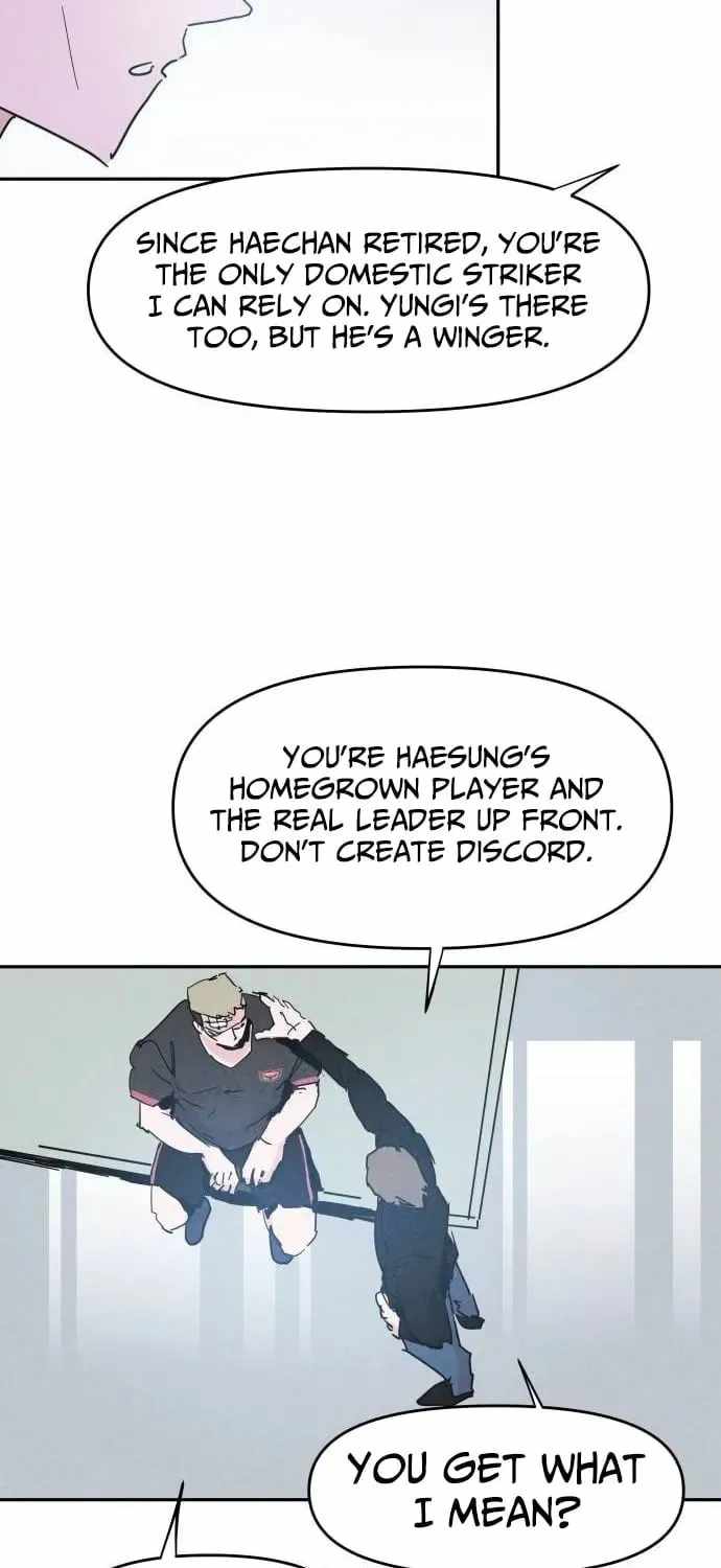 Dream Lineup Chapter 21 page 19 - 