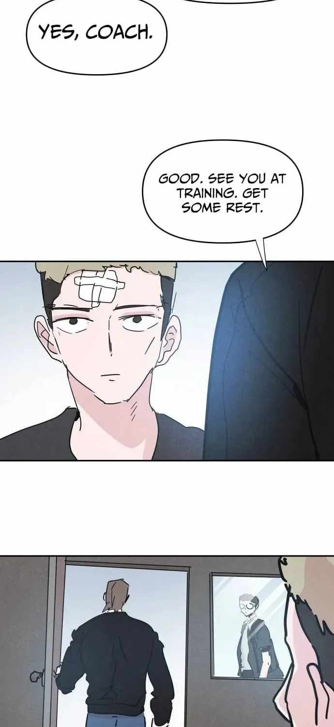 Dream Lineup Chapter 21 page 20 - 