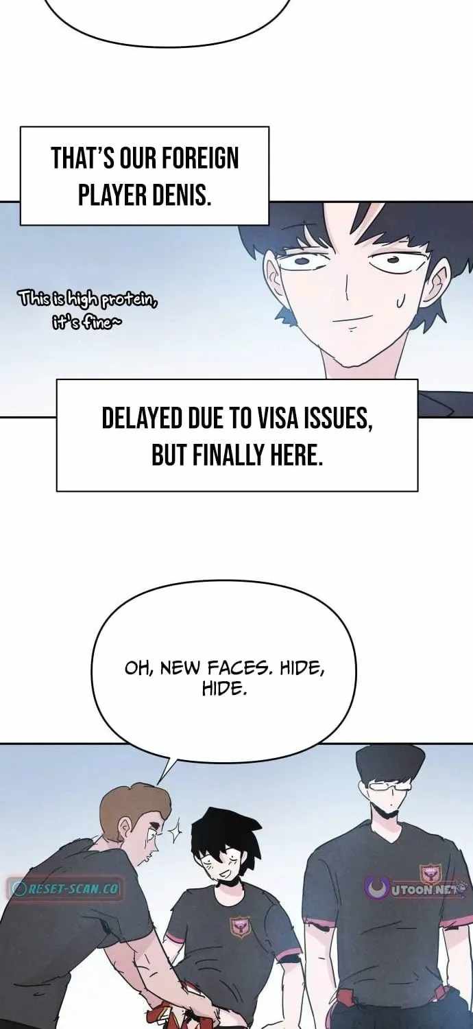 Dream Lineup Chapter 21 page 26 - 