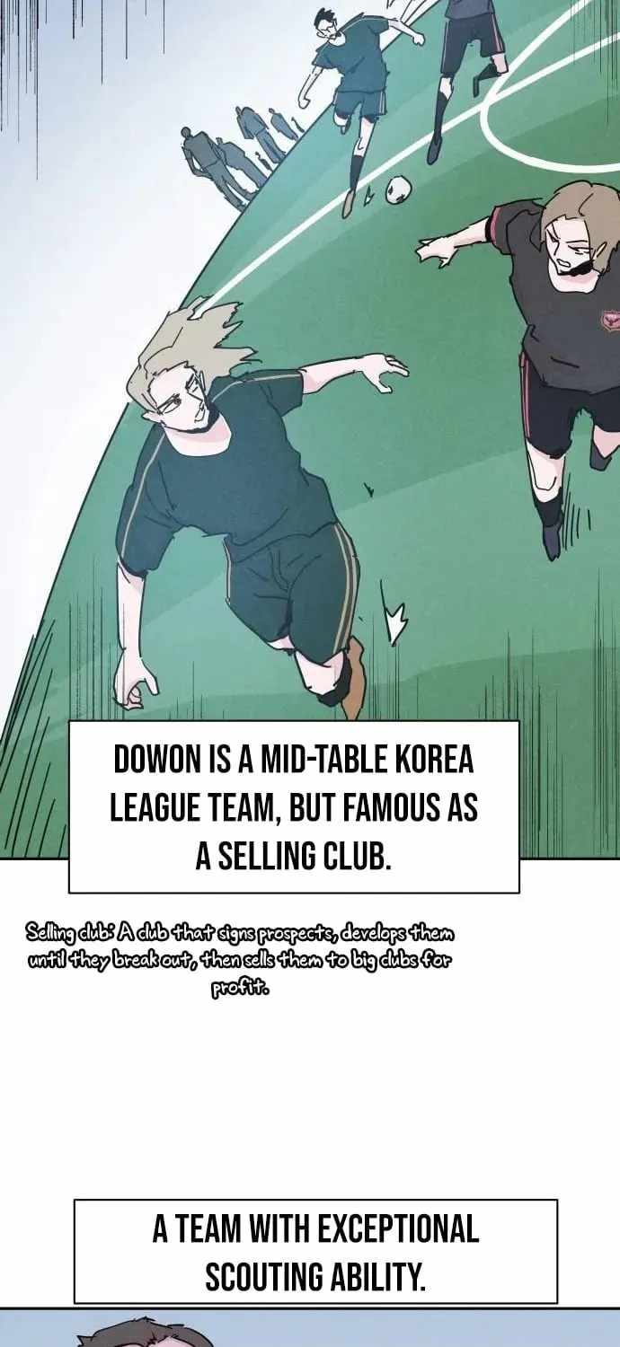 Dream Lineup Chapter 21 page 31 - 