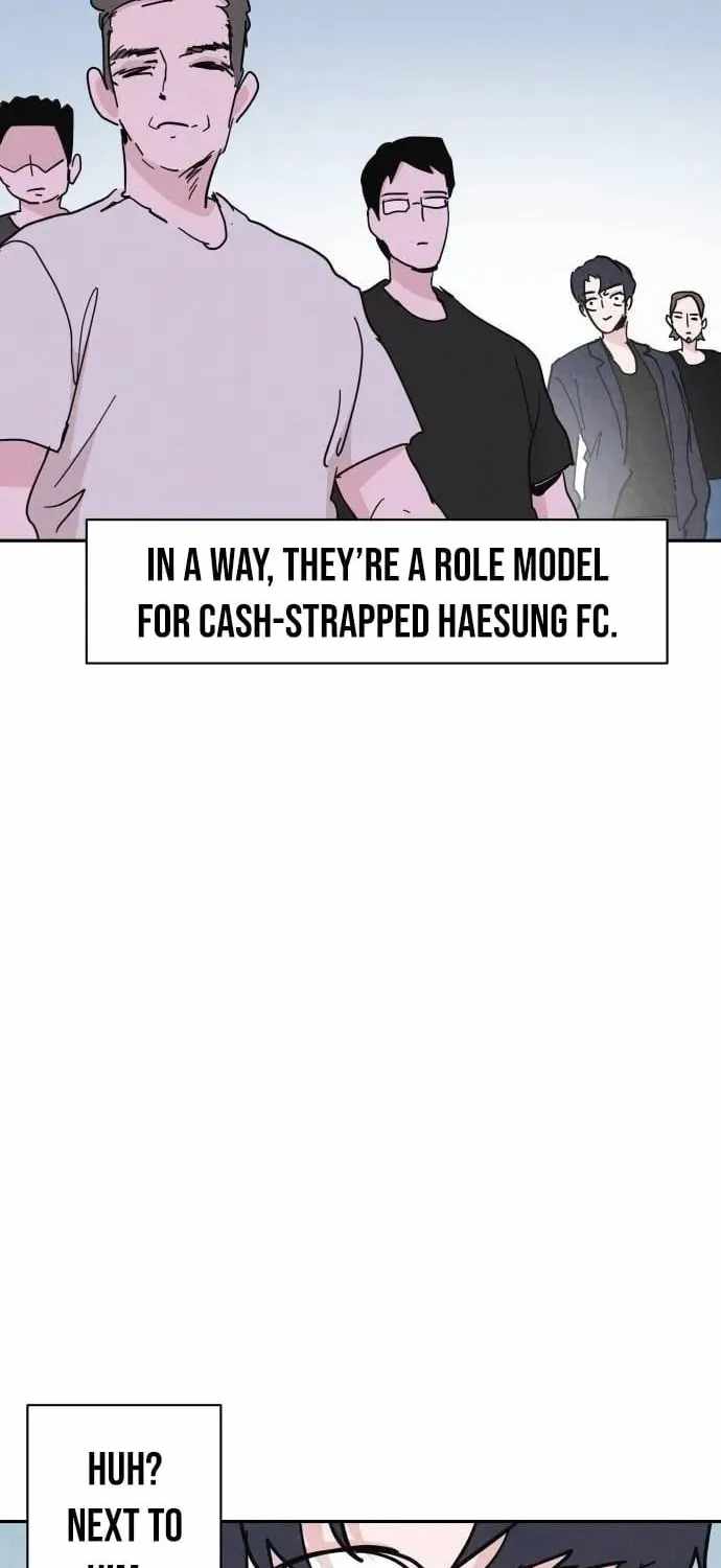 Dream Lineup Chapter 21 page 32 - 