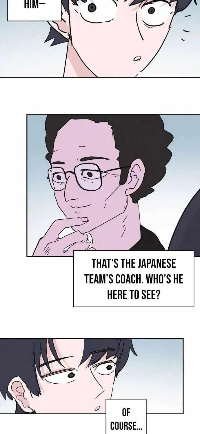 Dream Lineup Chapter 21 page 33 - 