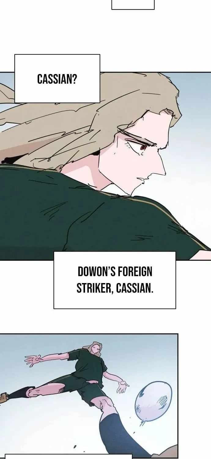 Dream Lineup Chapter 21 page 34 - 