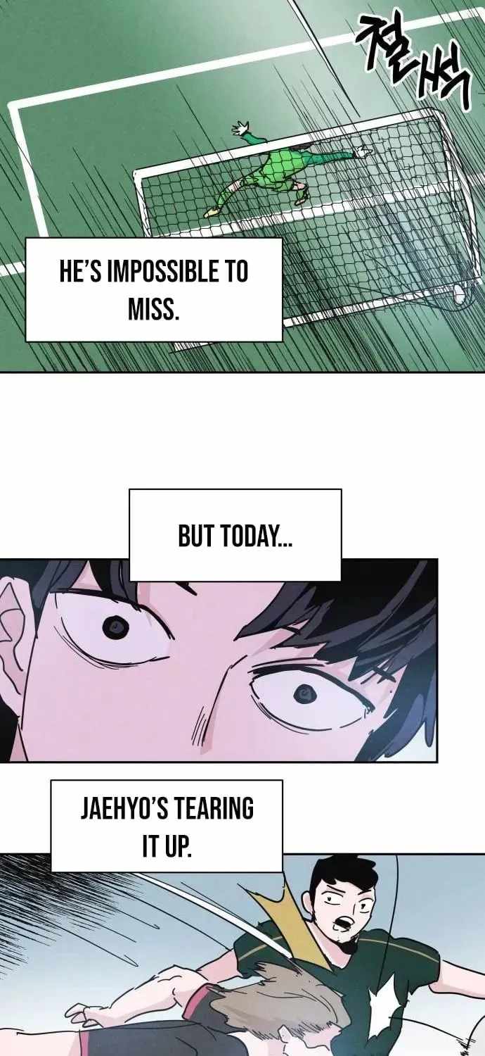 Dream Lineup Chapter 21 page 36 - 