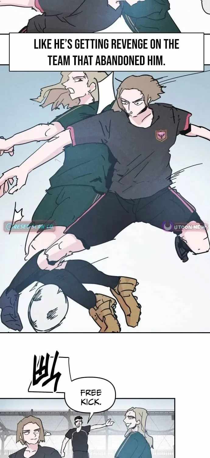Dream Lineup Chapter 21 page 37 - 