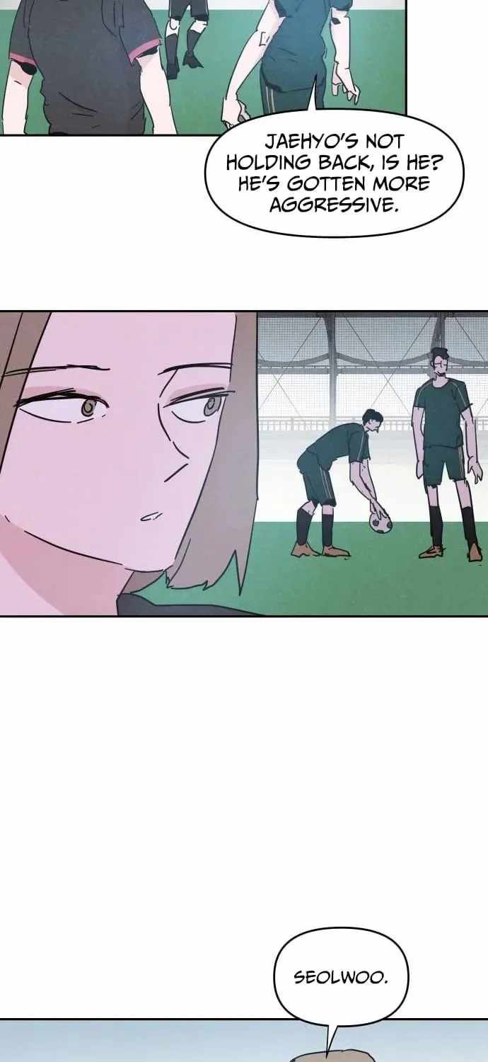 Dream Lineup Chapter 21 page 38 - 