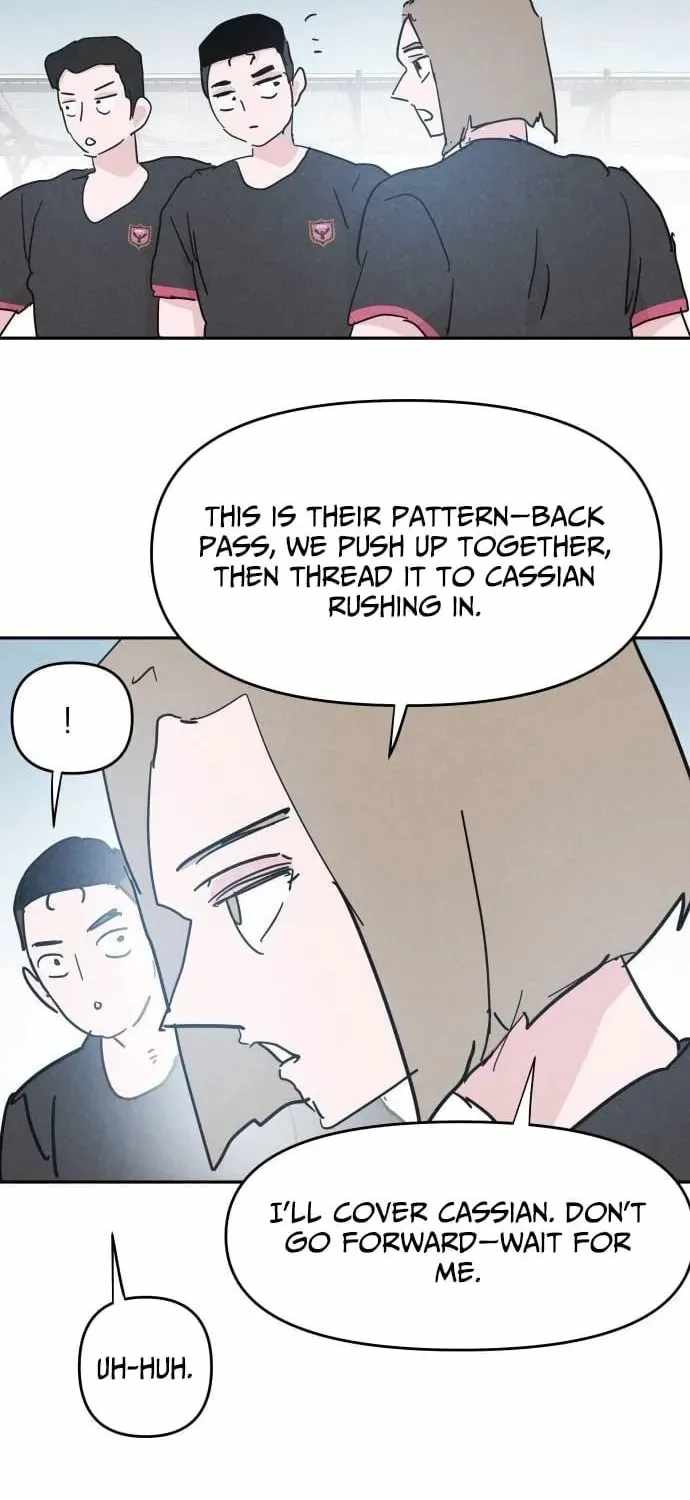 Dream Lineup Chapter 21 page 39 - 