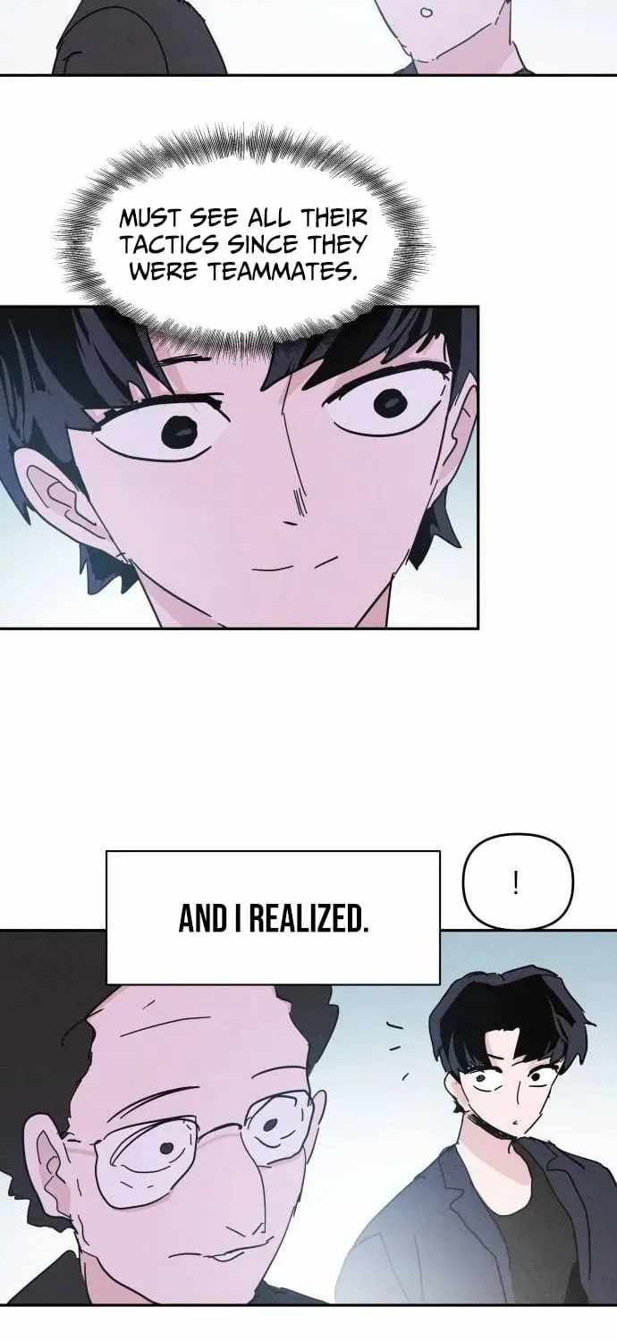 Dream Lineup Chapter 21 page 45 - 