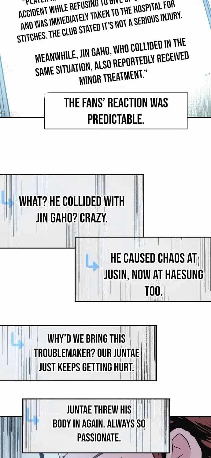 Dream Lineup Chapter 21 page 52 - 