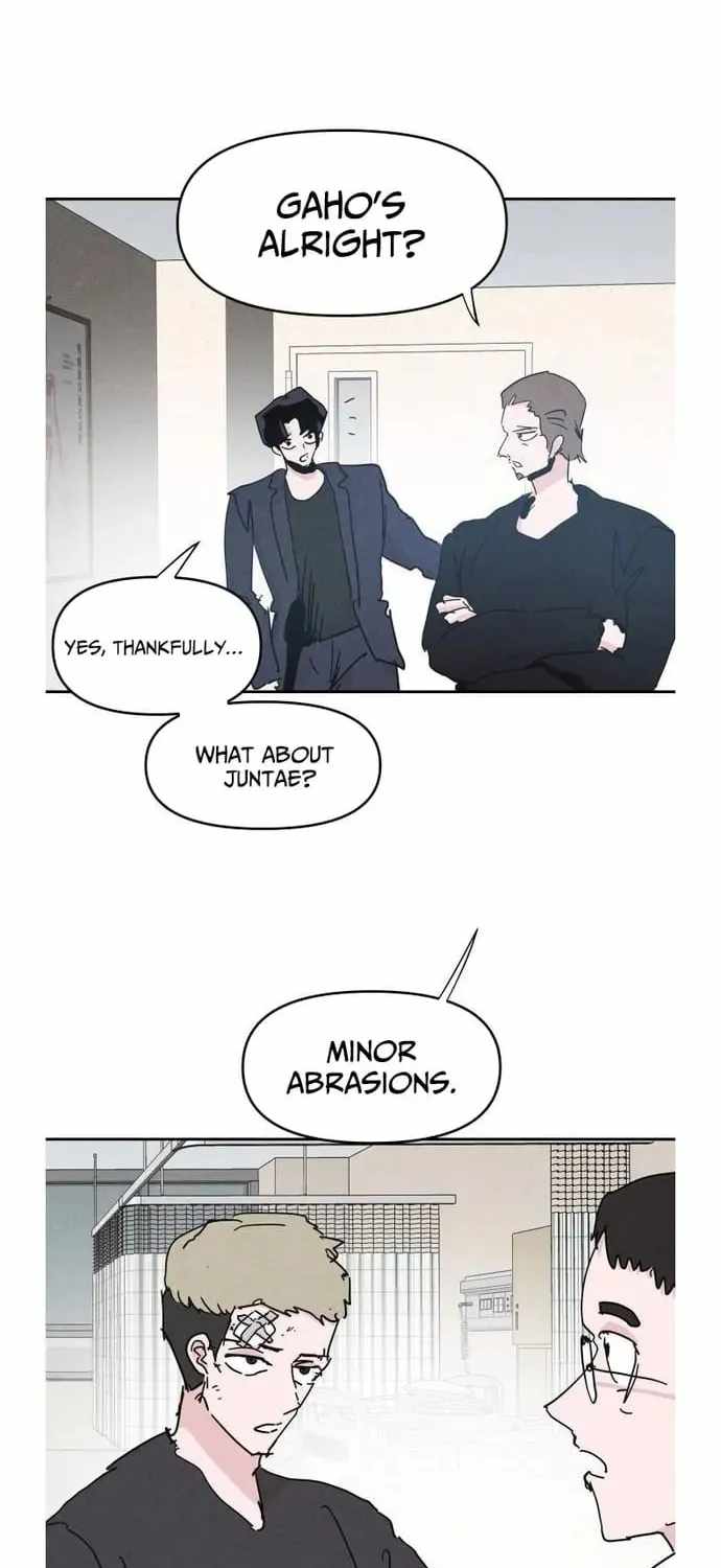 Dream Lineup Chapter 21 page 9 - 