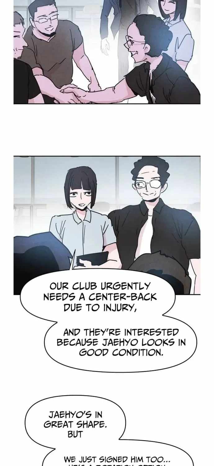 Dream Lineup Chapter 22 page 20 - 