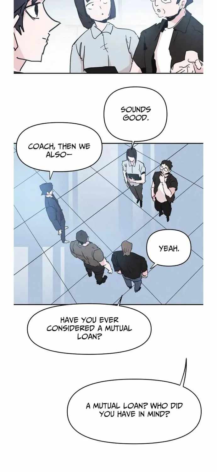 Dream Lineup Chapter 22 page 22 - 