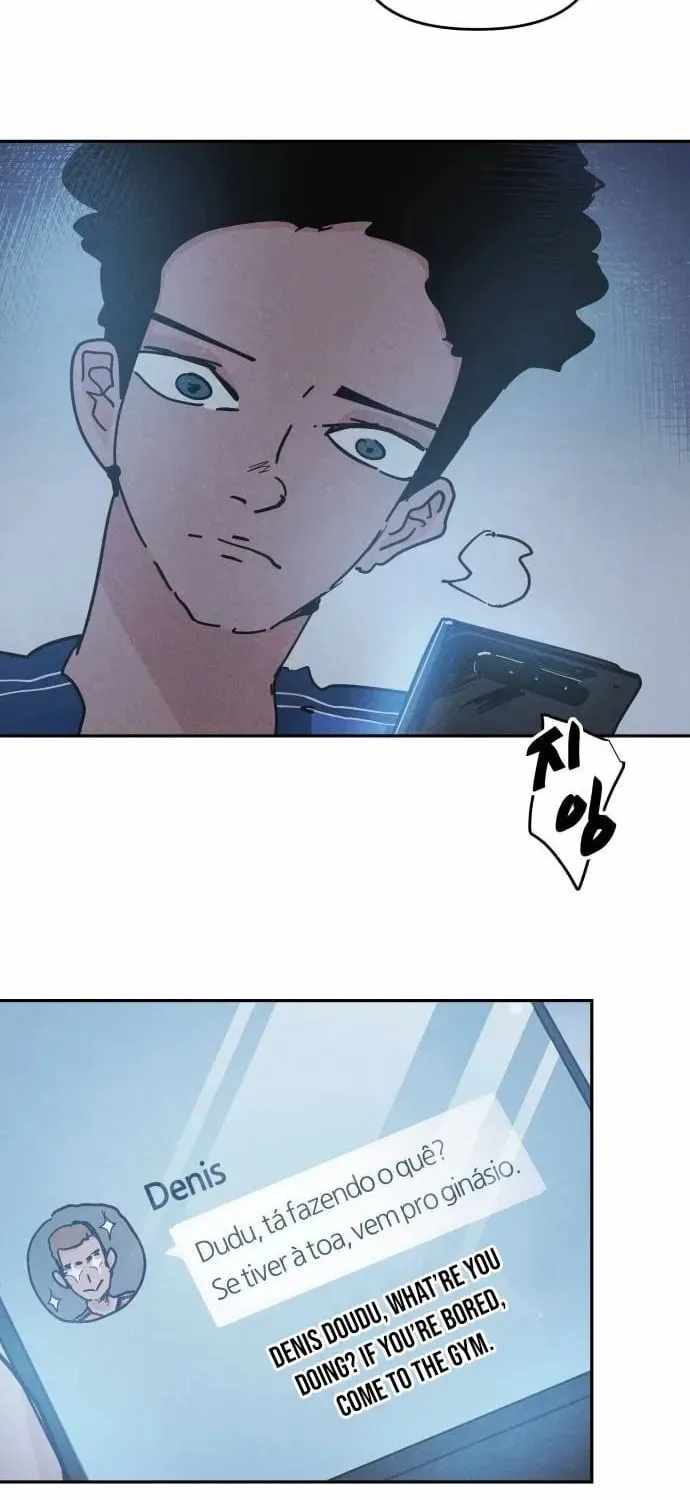 Dream Lineup Chapter 22 page 34 - 