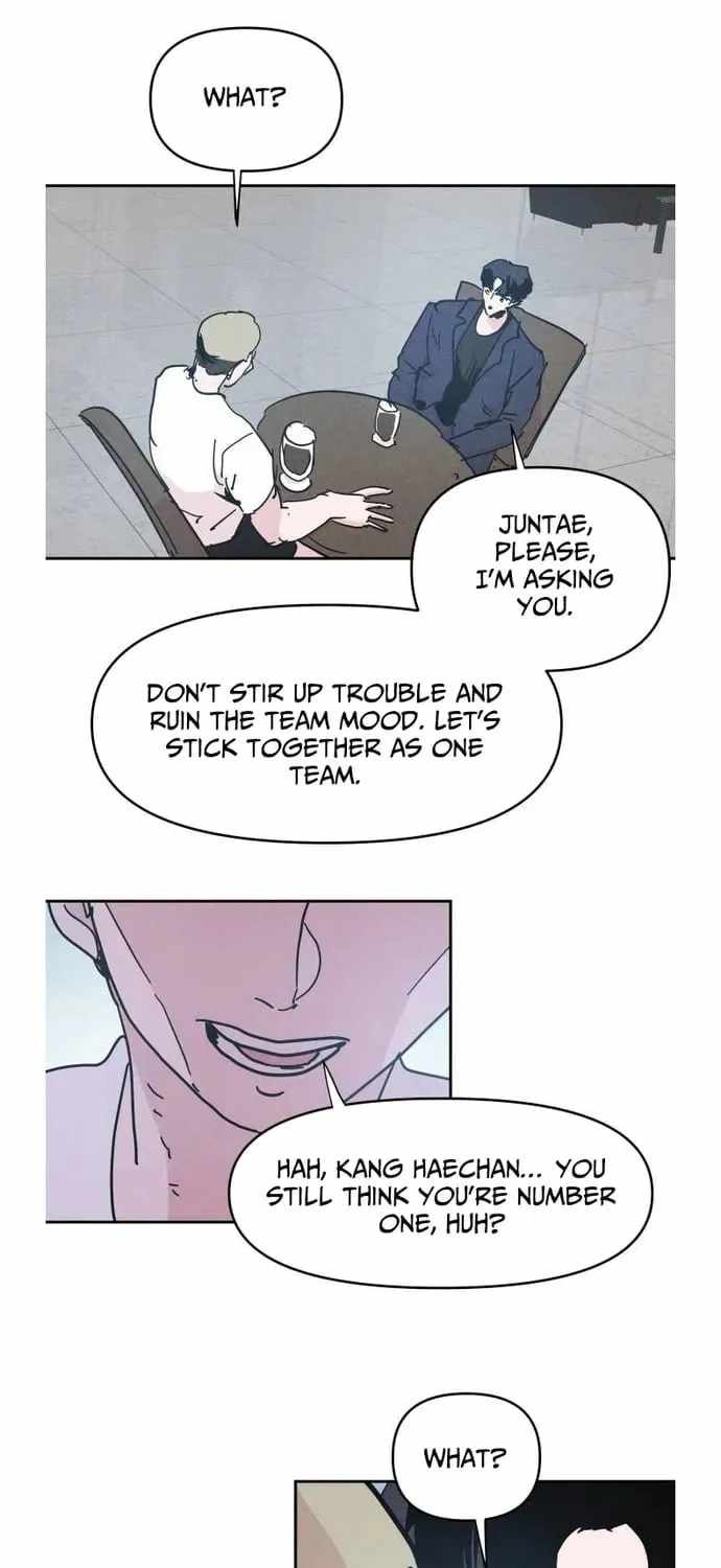 Dream Lineup Chapter 22 page 5 - 