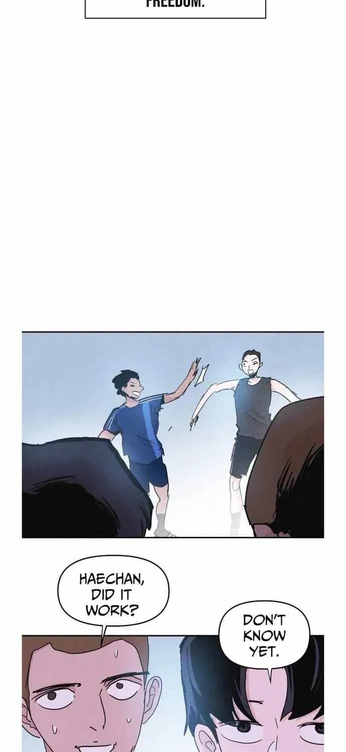 Dream Lineup Chapter 22 page 43 - 