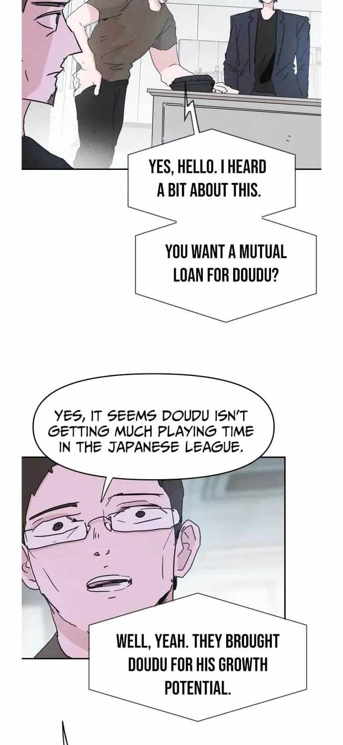 Dream Lineup Chapter 22 page 46 - 