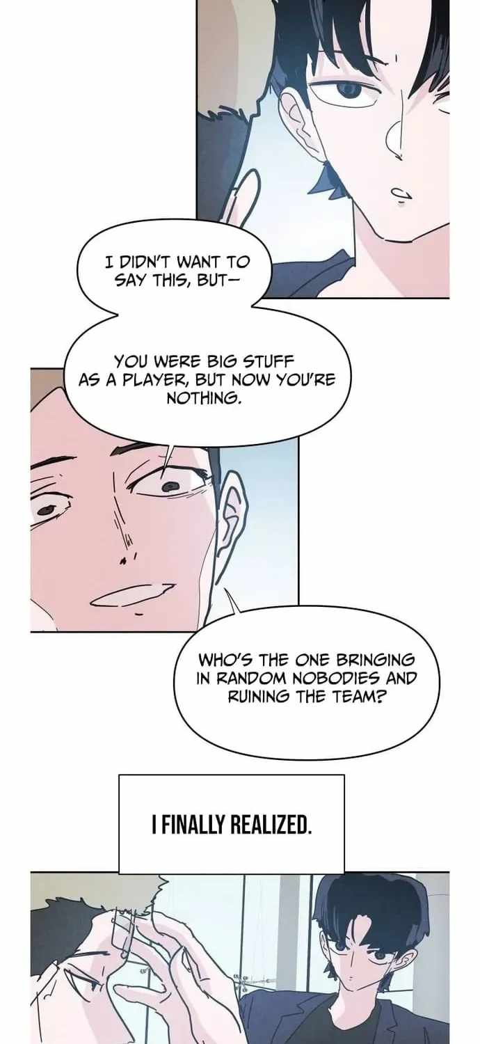 Dream Lineup Chapter 22 page 6 - 