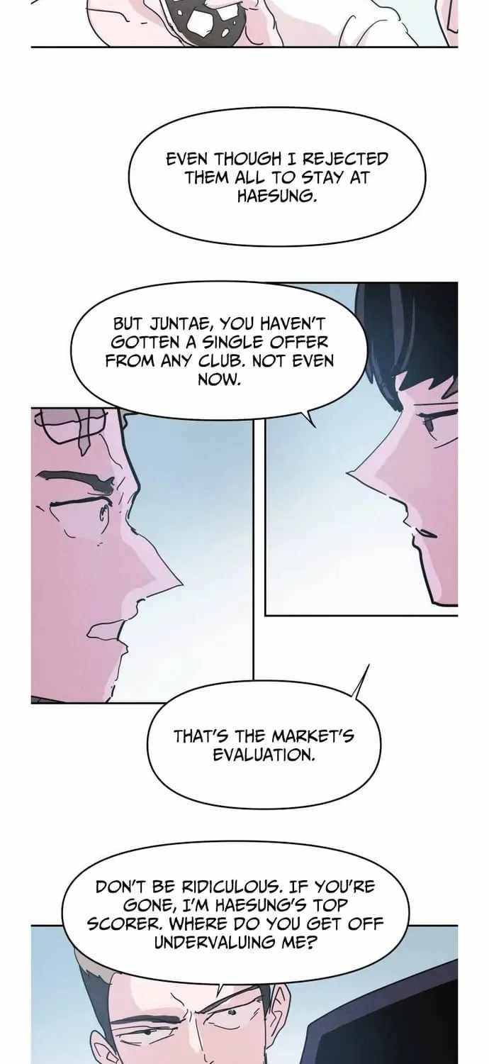 Dream Lineup Chapter 22 page 8 - 
