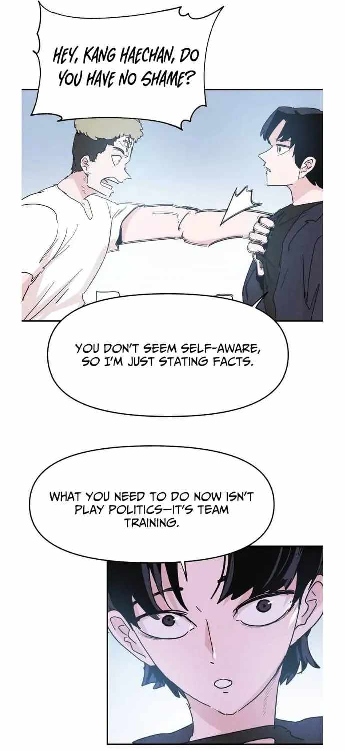 Dream Lineup Chapter 22 page 10 - 