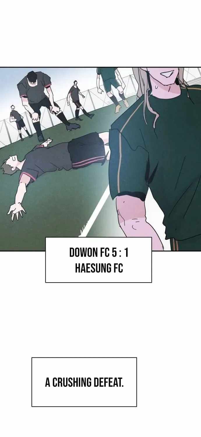 Dream Lineup Chapter 23 page 3 - 