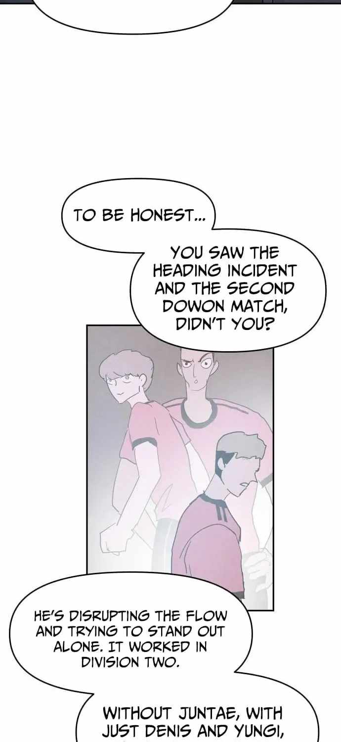 Dream Lineup Chapter 23 page 22 - 