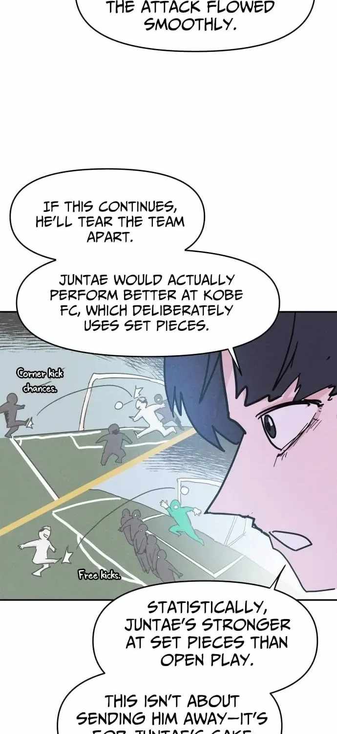 Dream Lineup Chapter 23 page 23 - 