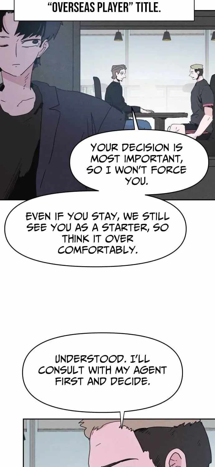 Dream Lineup Chapter 23 page 29 - 