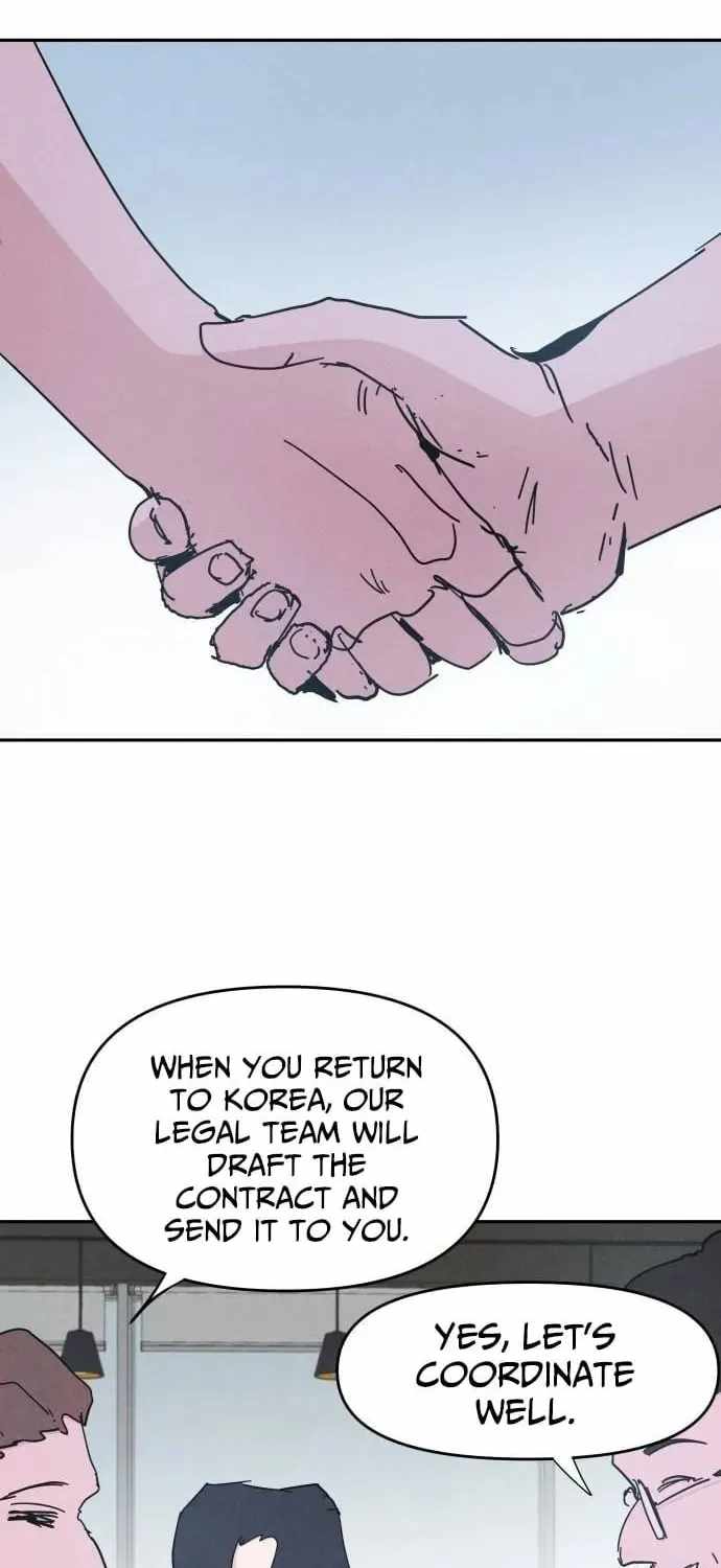 Dream Lineup Chapter 23 page 37 - 