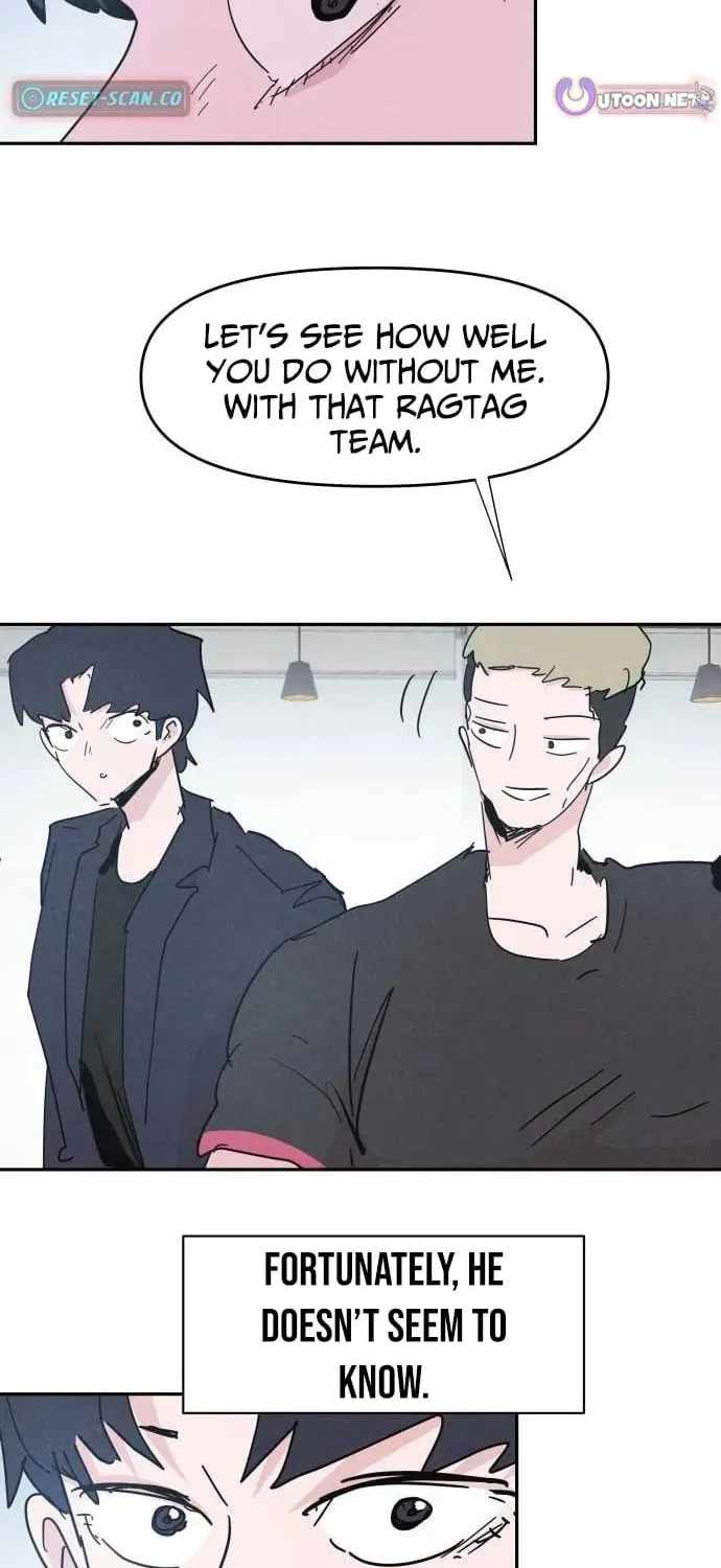 Dream Lineup Chapter 23 page 39 - 