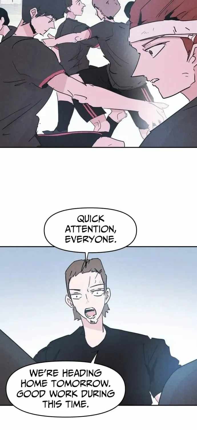 Dream Lineup Chapter 23 page 41 - 