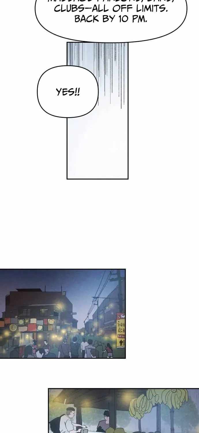 Dream Lineup Chapter 23 page 43 - 