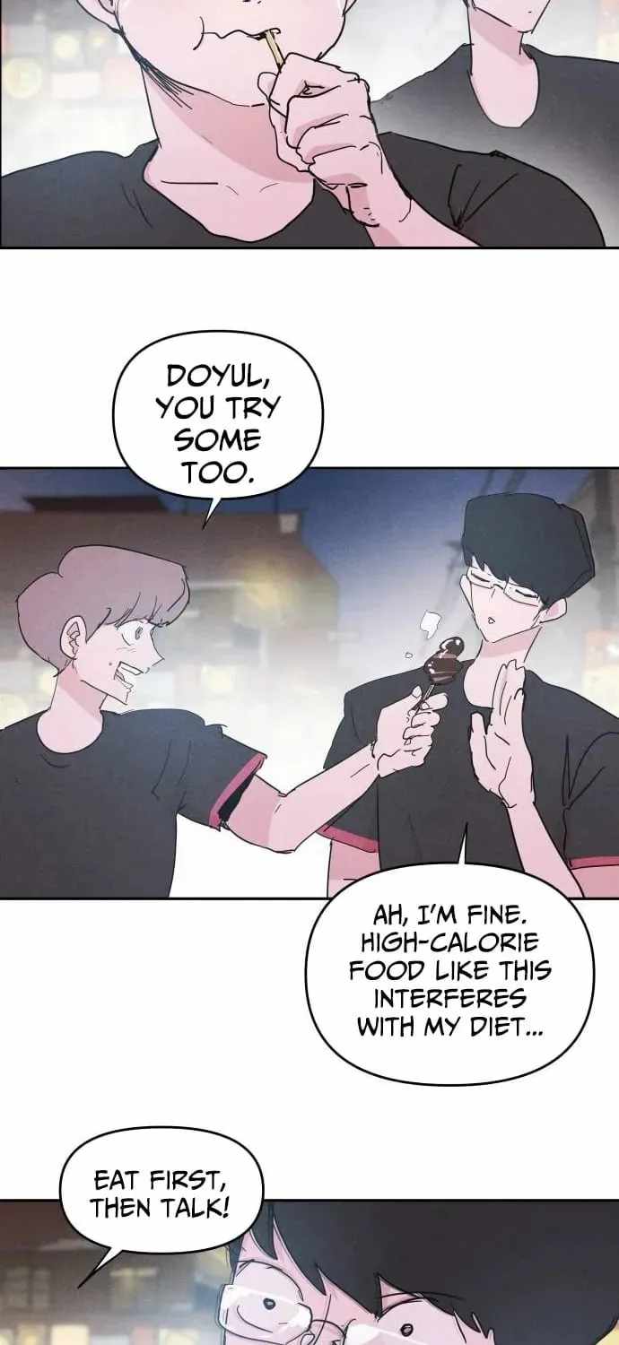 Dream Lineup Chapter 23 page 45 - 