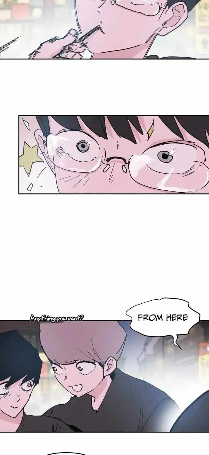 Dream Lineup Chapter 23 page 46 - 