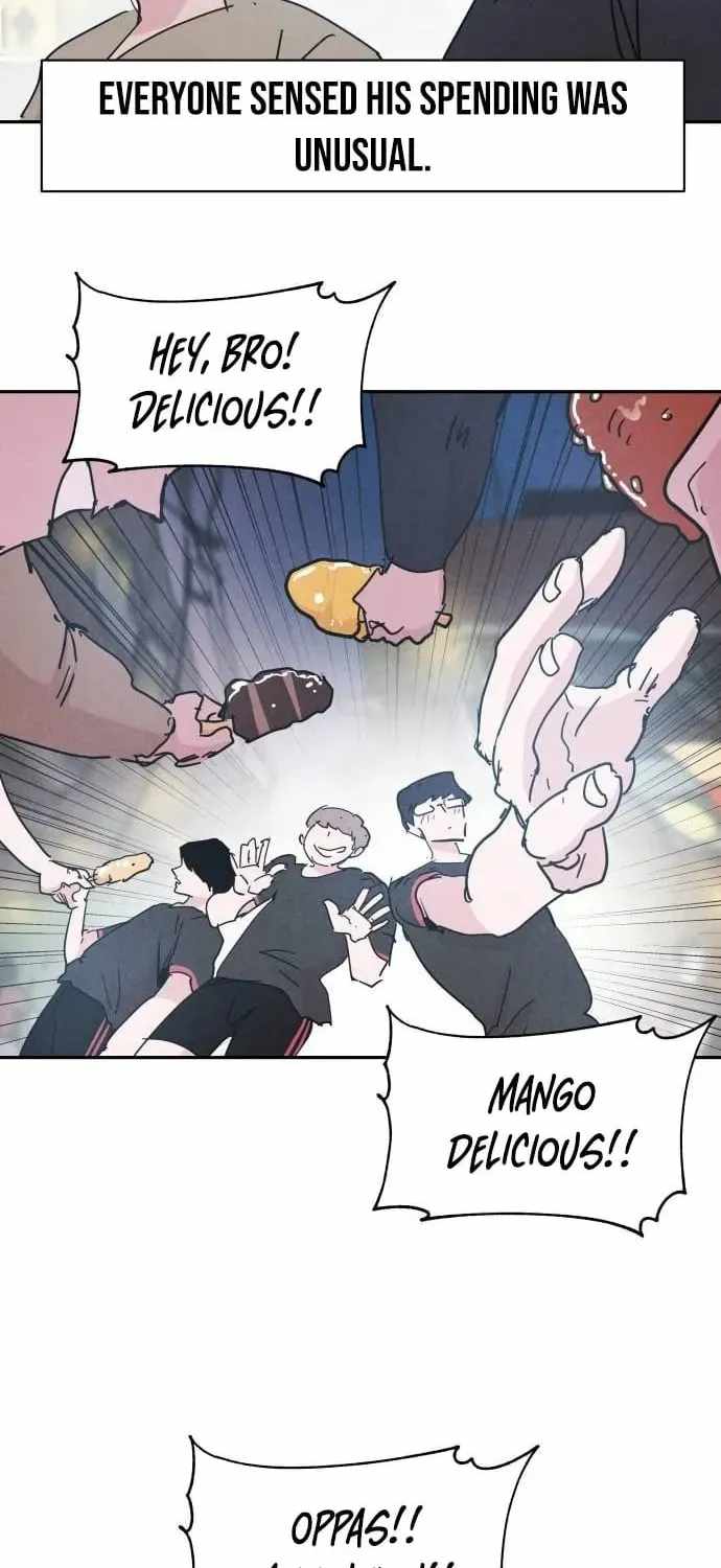 Dream Lineup Chapter 23 page 48 - 