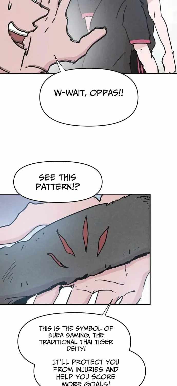 Dream Lineup Chapter 23 page 51 - 