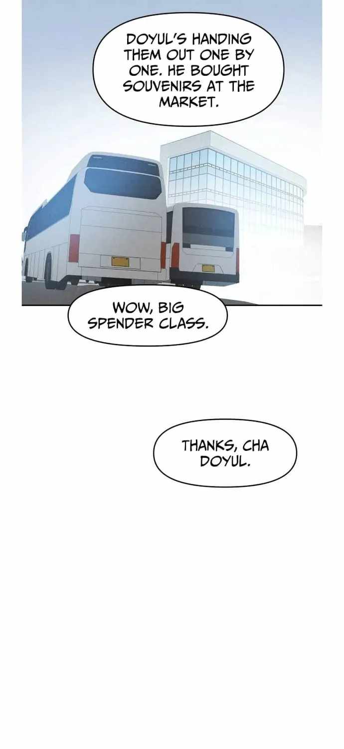 Dream Lineup Chapter 23 page 54 - 