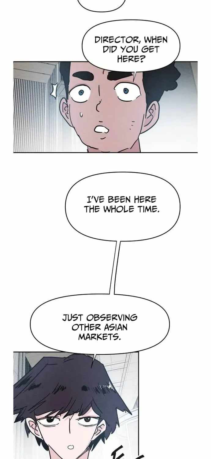 Dream Lineup Chapter 23 page 57 - 
