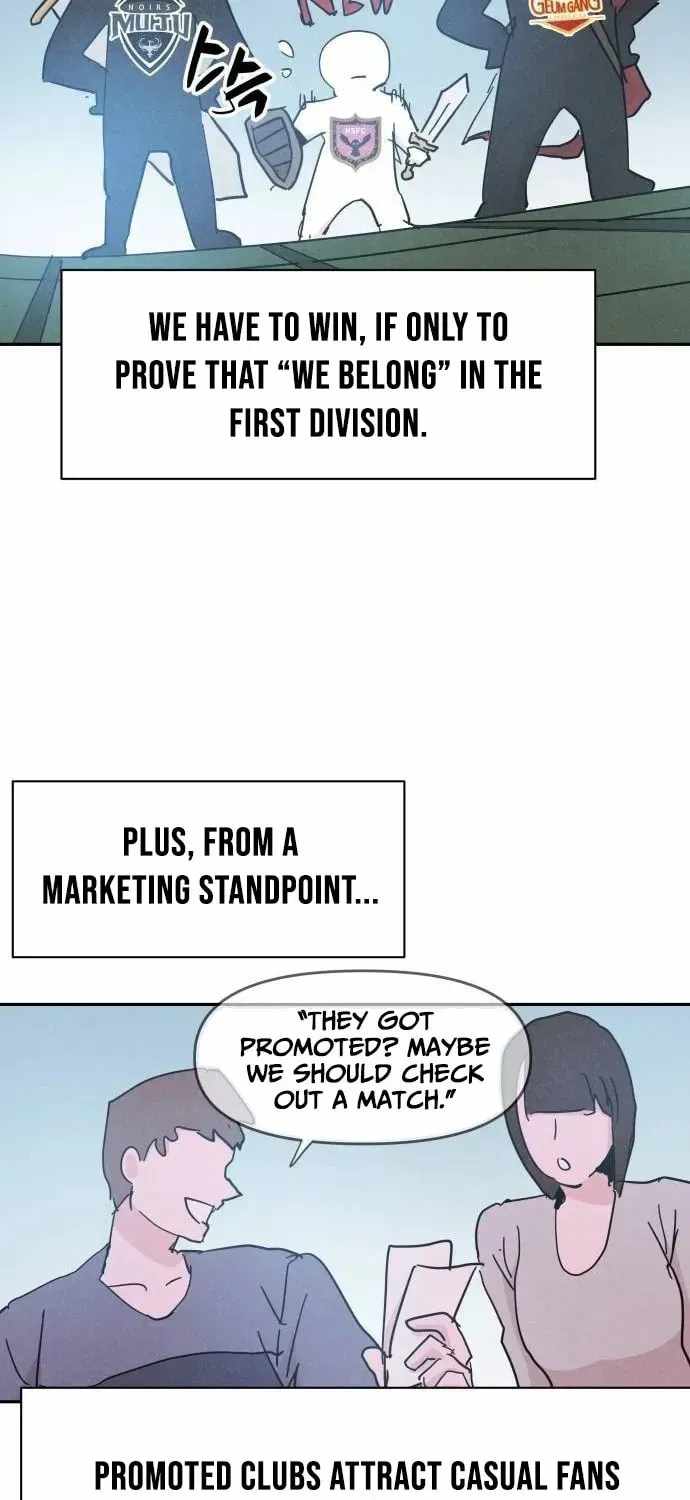 Dream Lineup Chapter 24 page 17 - 