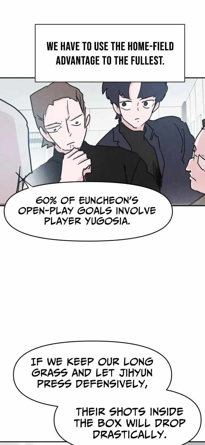 Dream Lineup Chapter 24 page 27 - 