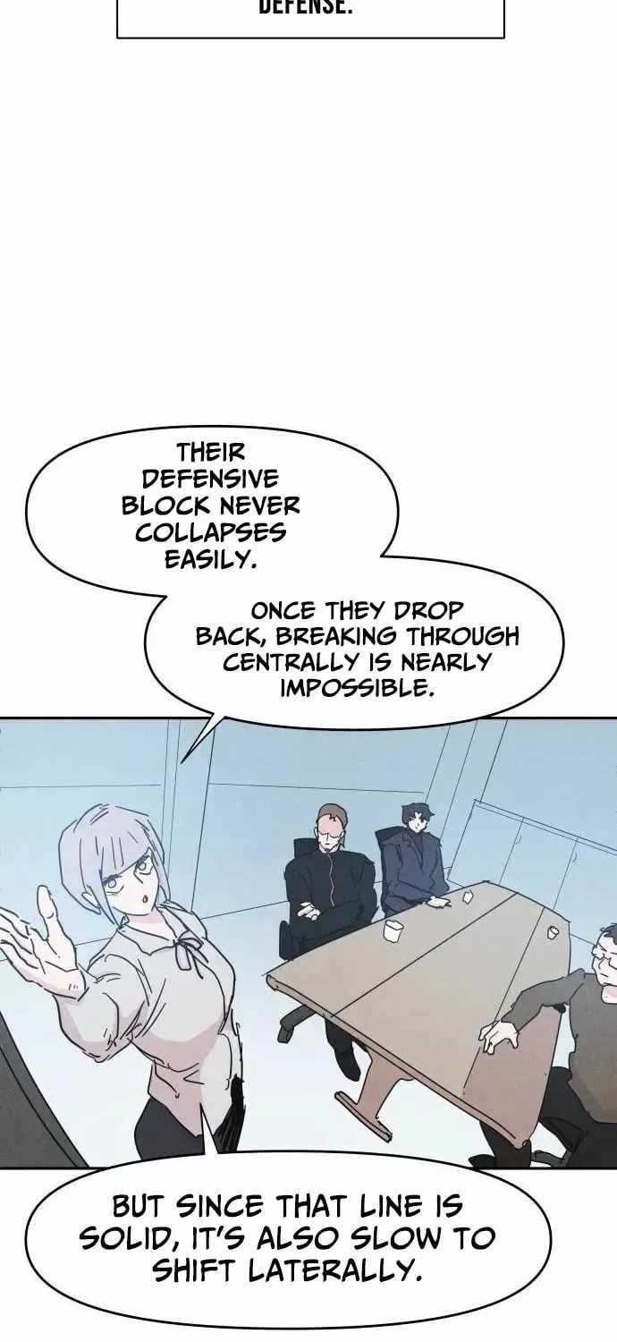 Dream Lineup Chapter 24 page 30 - 