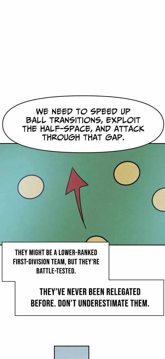 Dream Lineup Chapter 24 page 31 - 