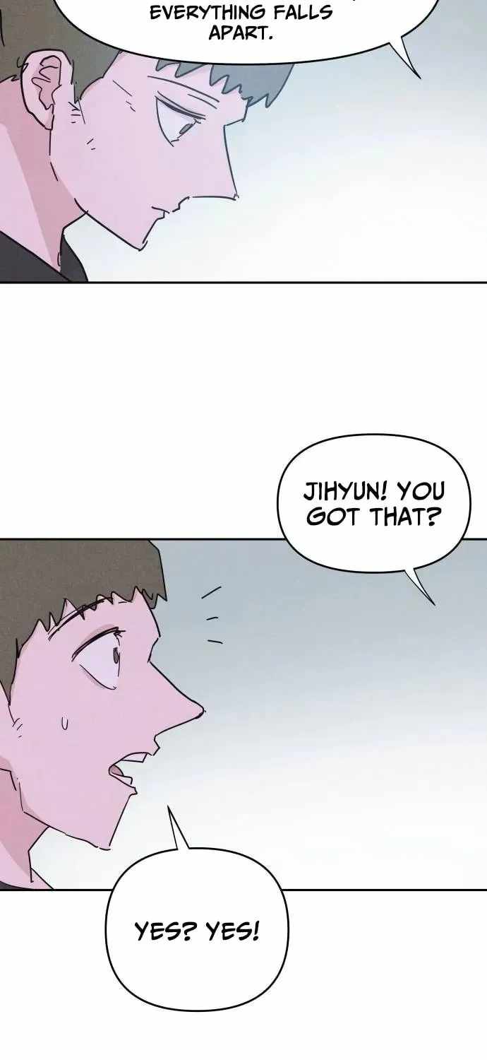 Dream Lineup Chapter 24 page 33 - 