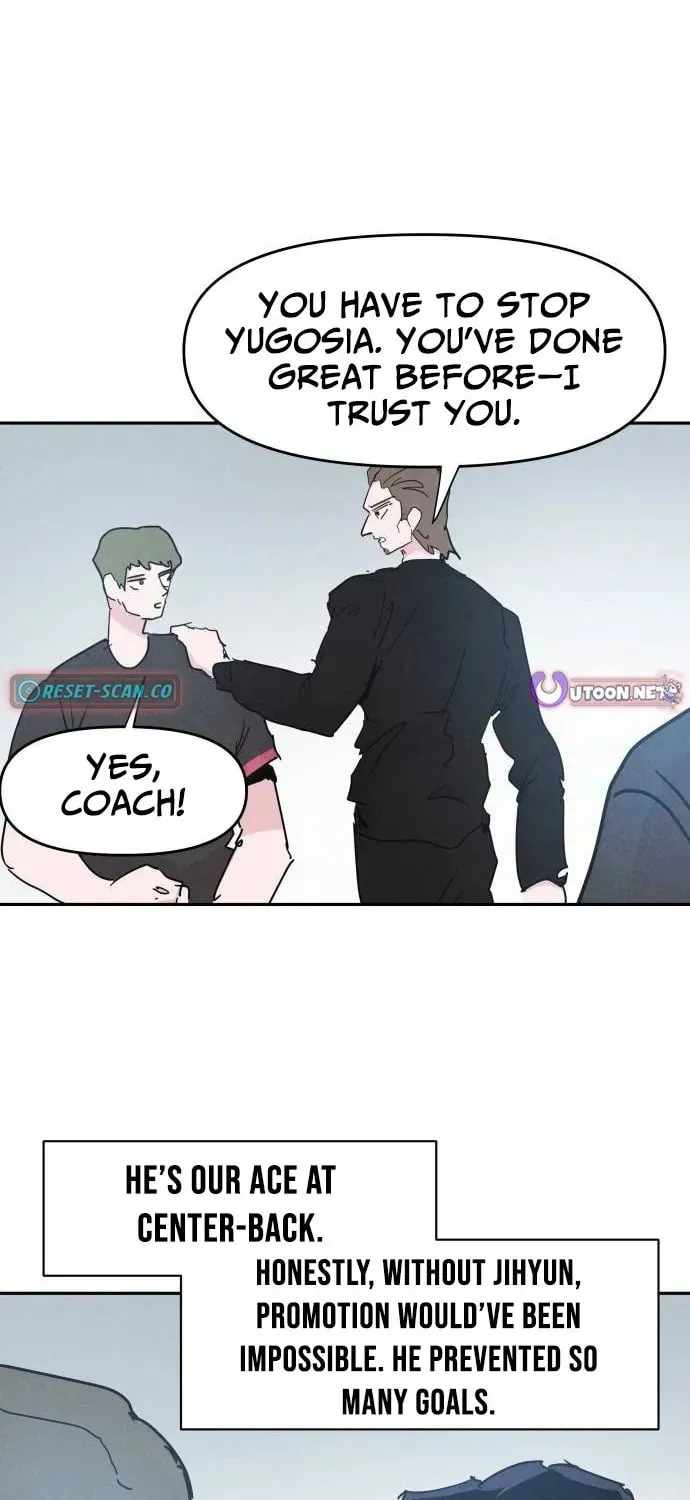 Dream Lineup Chapter 24 page 34 - 