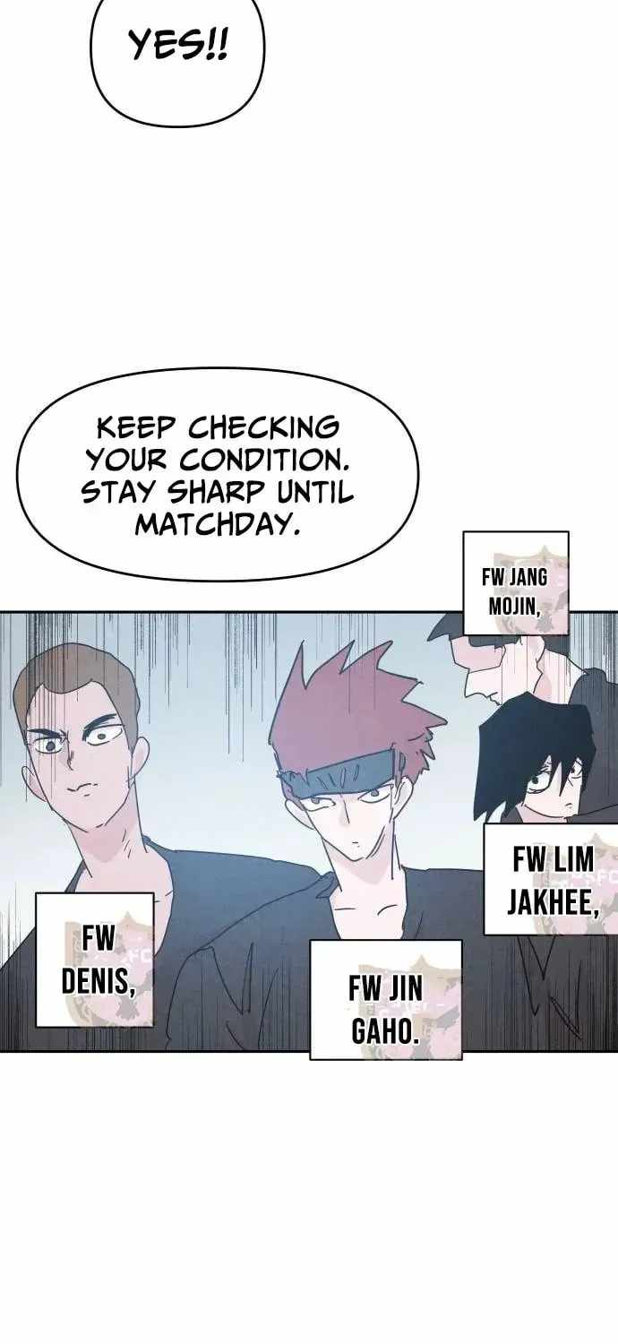 Dream Lineup Chapter 24 page 37 - 
